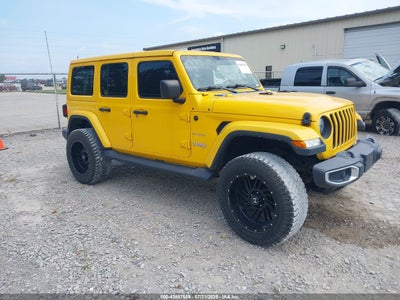 JEEP WRANGLER 2020