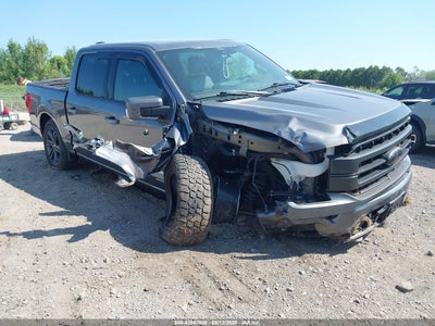 FORD F-150 2021