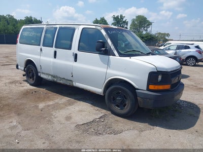 CHEVROLET EXPRESS 2004