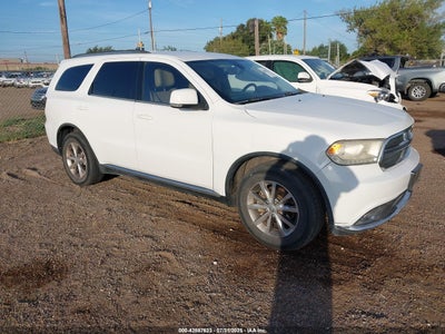 DODGE DURANGO 2014