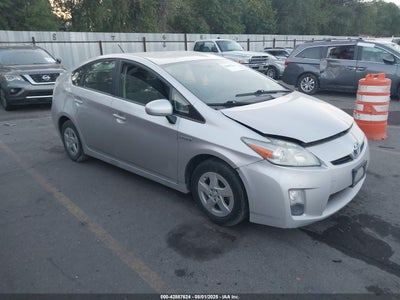 TOYOTA PRIUS 2010
