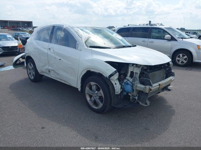 HONDA HR-V 2016