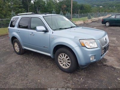 MERCURY MARINER HYBRID 2009