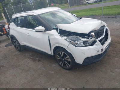 NISSAN KICKS 2020