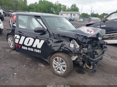 KIA SOUL 2020