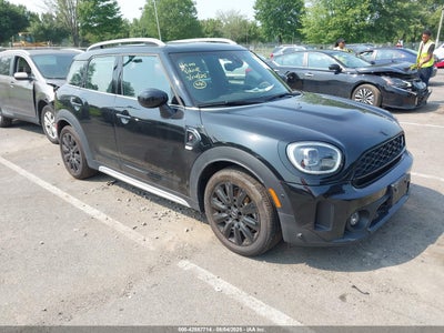 MINI COUNTRYMAN 2024