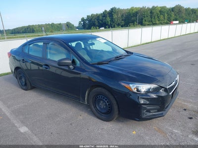SUBARU IMPREZA 2019