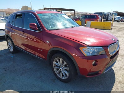 BMW X3 2013