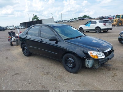 KIA SPECTRA 2008