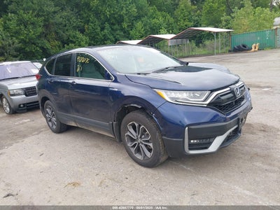 HONDA CR-V HYBRID 2022