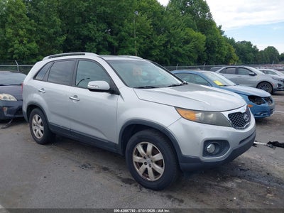 KIA SORENTO 2012