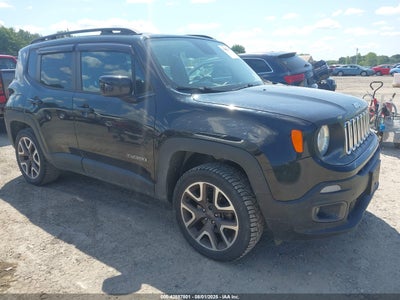 JEEP RENEGADE 2016