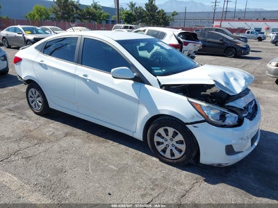 HYUNDAI ACCENT 2015