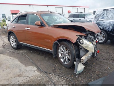 INFINITI FX35 2007