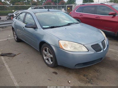 PONTIAC G6 2009