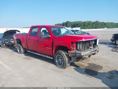 CHEVROLET SILVERADO 2500HD 2008