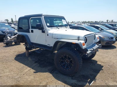 JEEP WRANGLER 2006