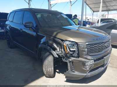 KIA TELLURIDE 2021