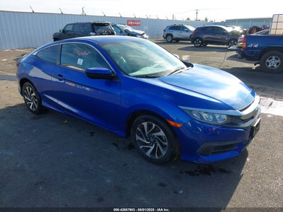 HONDA CIVIC 2017