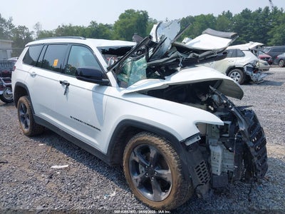 JEEP GRAND CHEROKEE L 2021