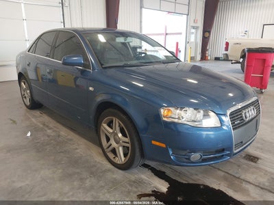 AUDI A4 2007