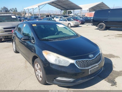 KIA FORTE 2014