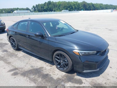 HONDA CIVIC 2025