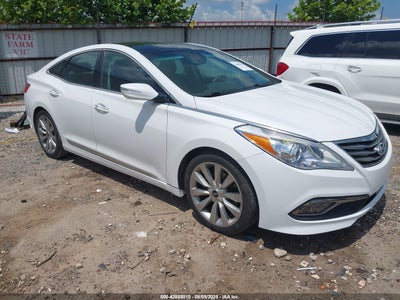 HYUNDAI AZERA 2017