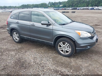 HONDA CR-V 2010