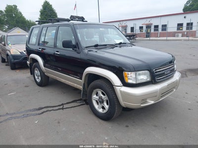 ISUZU TROOPER 2000