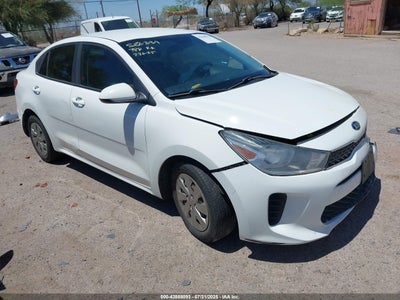 KIA RIO 2019