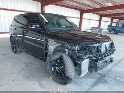 LAND ROVER RANGE ROVER SPORT 2022