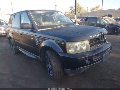 LAND ROVER RANGE ROVER SPORT 2009