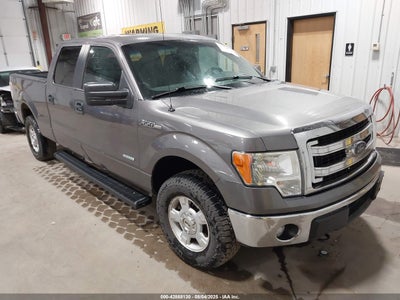 FORD F-150 2014