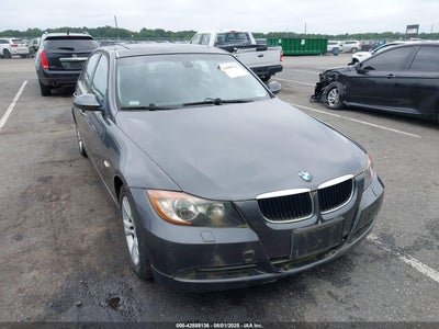 BMW 328XI 2008