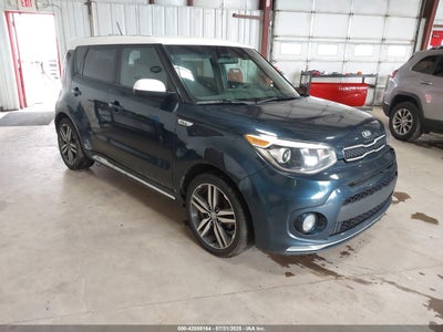 KIA SOUL 2018