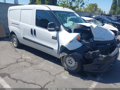 RAM PROMASTER CITY 2021
