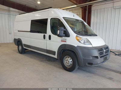 RAM PROMASTER 2500 2015