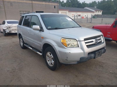 HONDA PILOT 2008