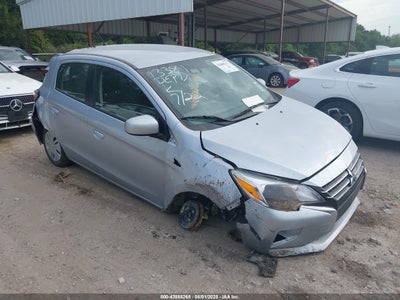 MITSUBISHI MIRAGE 2024