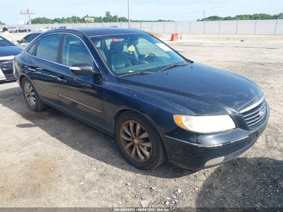 HYUNDAI AZERA 2008