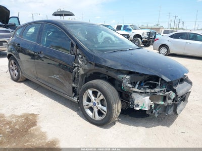 FORD FOCUS 2012