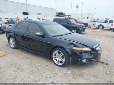 ACURA TL 2008