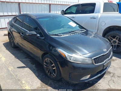 KIA FORTE 2017