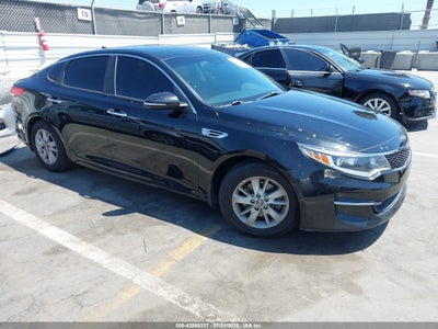 KIA OPTIMA 2016