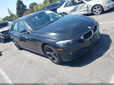 BMW 328I 2013