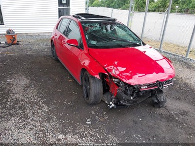 VOLKSWAGEN GOLF GTI 2018