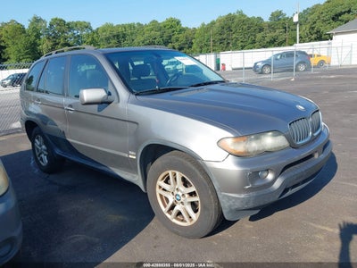 BMW X5 2006