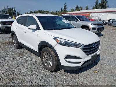 HYUNDAI TUCSON 2018