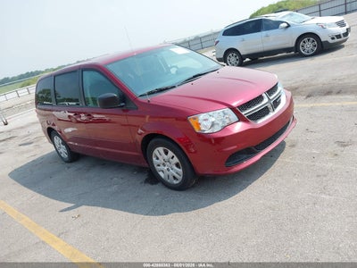 DODGE GRAND CARAVAN 2014